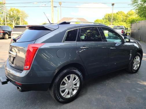 2010 Cadillac SRX Luxury Collection
