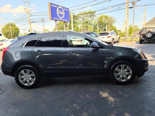 2010 Cadillac SRX Luxury Collection
