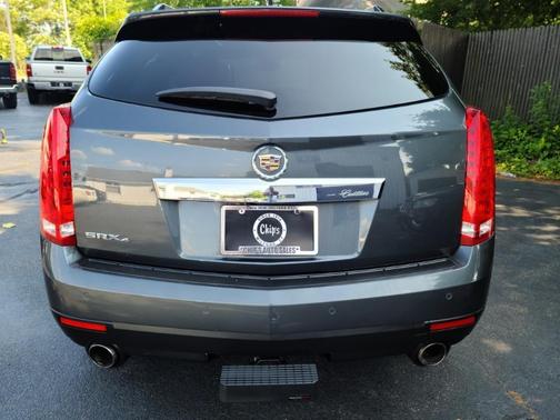 2010 Cadillac SRX Luxury Collection