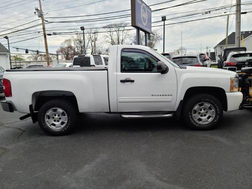 2011 Chevrolet Silverado 1500 LT
