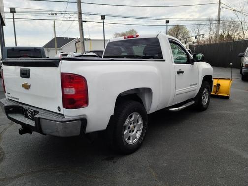 2011 Chevrolet Silverado 1500 LT