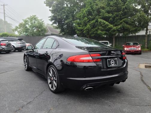2015 Jaguar XF 3.0 Sport