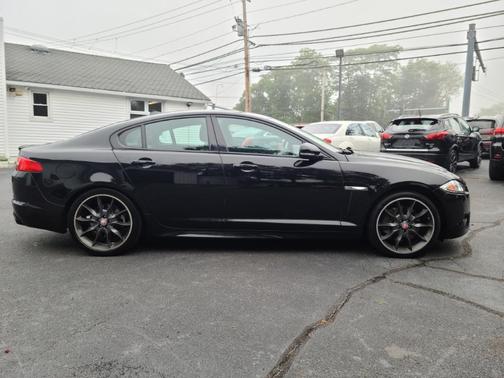 2015 Jaguar XF 3.0 Sport