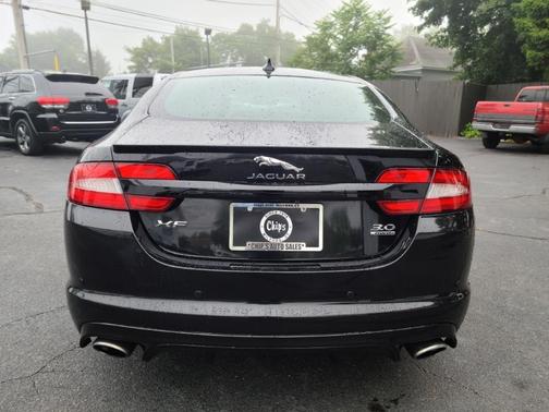 2015 Jaguar XF 3.0 Sport