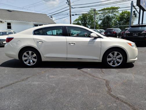 2012 Buick LaCrosse Premium 1