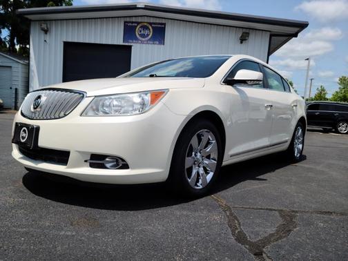 2012 Buick LaCrosse Premium 1