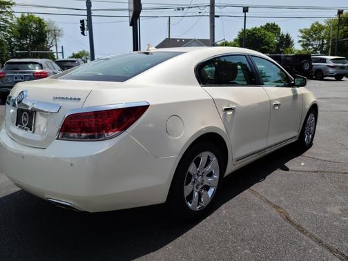 2012 Buick LaCrosse Premium 1