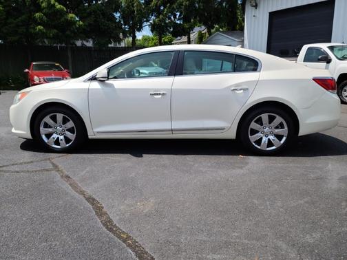 2012 Buick LaCrosse Premium 1