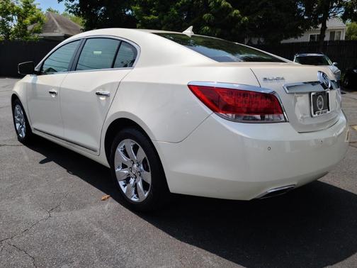 2012 Buick LaCrosse Premium 1