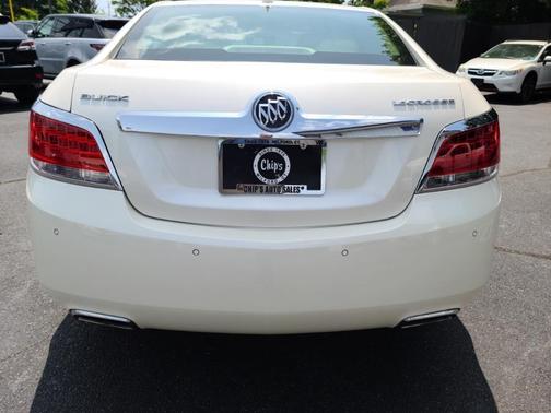 2012 Buick LaCrosse Premium 1