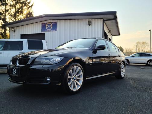 2011 BMW 328 i xDrive