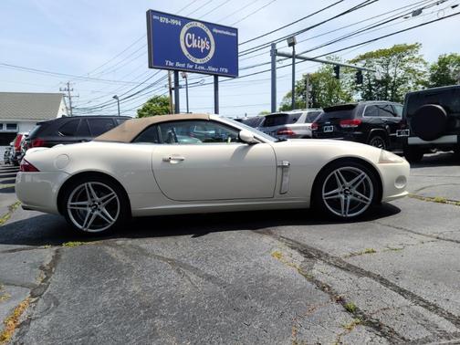2009 Jaguar XK Pearlescent Diamond Edition (A6)