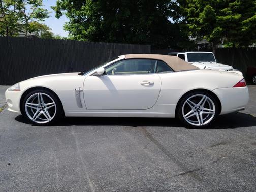2009 Jaguar XK Pearlescent Diamond Edition (A6)