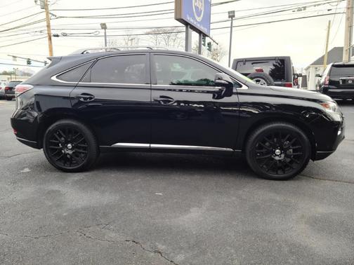 2013 Lexus RX 350 Base