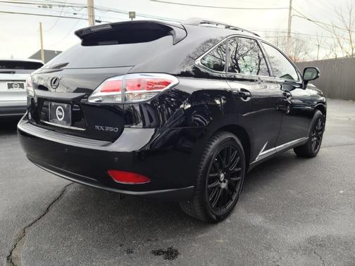 2013 Lexus RX 350 Base