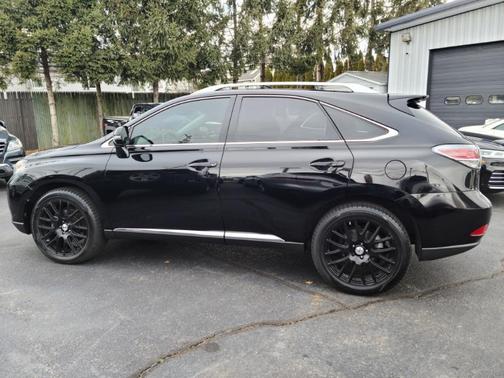 2013 Lexus RX 350 Base