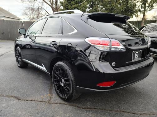 2013 Lexus RX 350 Base