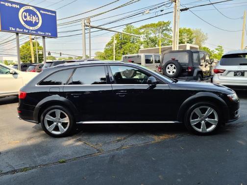 2015 Audi allroad 2.0T Premium Plus