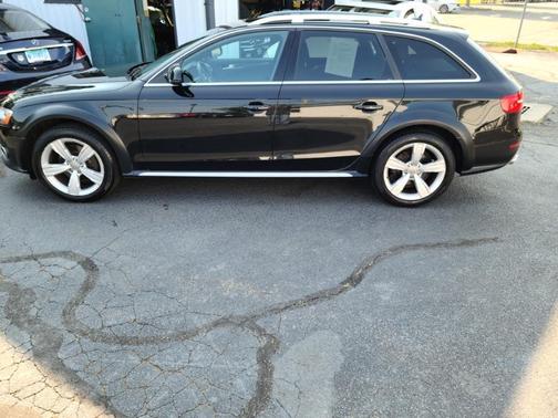 2015 Audi allroad 2.0T Premium Plus