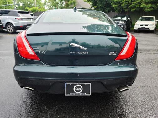 2018 Jaguar XJ XJ R-Sport