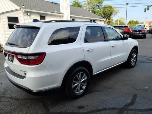 2014 Dodge Durango Limited
