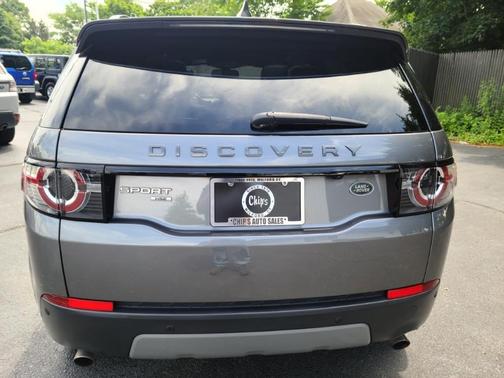 2019 Land Rover Discovery Sport Landmark
