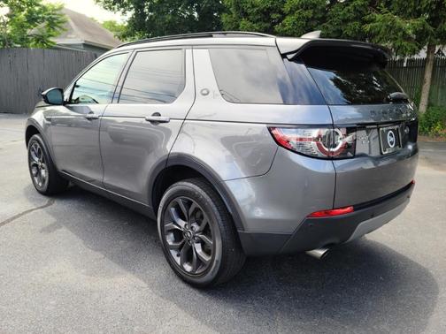 2019 Land Rover Discovery Sport Landmark