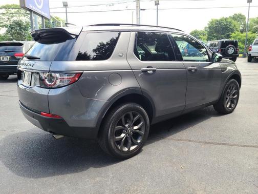 2019 Land Rover Discovery Sport Landmark