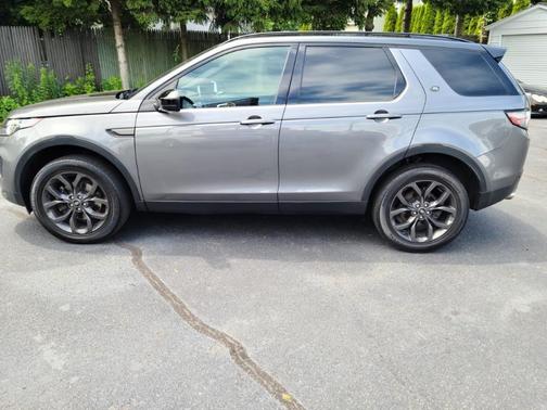 2019 Land Rover Discovery Sport Landmark