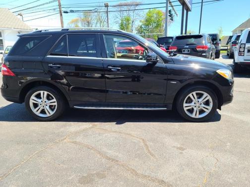 2012 Mercedes-Benz M-Class ML 350 4MATIC