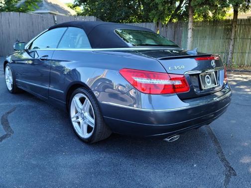 2013 Mercedes-Benz E-Class E 350