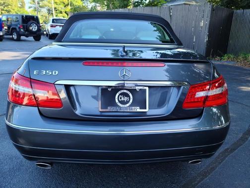 2013 Mercedes-Benz E-Class E 350