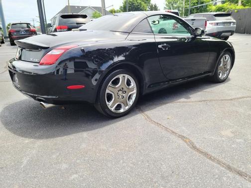 2006 Lexus SC 430
