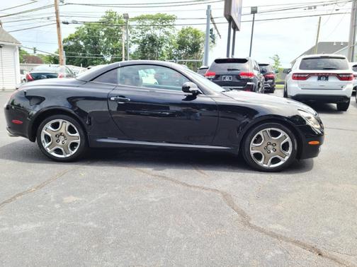 2006 Lexus SC 430