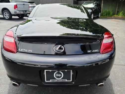 2006 Lexus SC 430