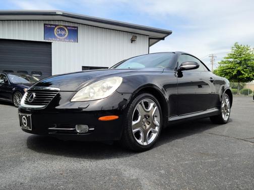 2006 Lexus SC 430