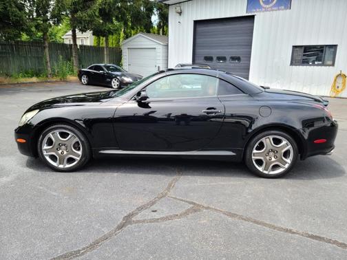 2006 Lexus SC 430