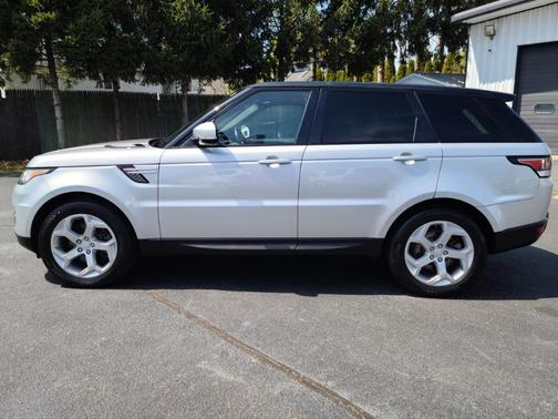 2014 Land Rover Range Rover Sport Supercharged HSE