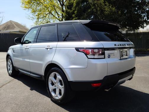 2014 Land Rover Range Rover Sport Supercharged HSE
