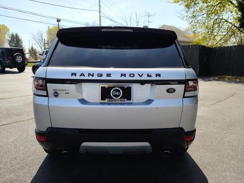 2014 Land Rover Range Rover Sport Supercharged HSE