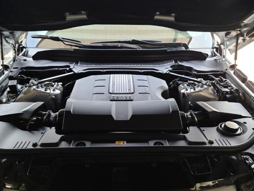 2014 Land Rover Range Rover Sport Supercharged HSE