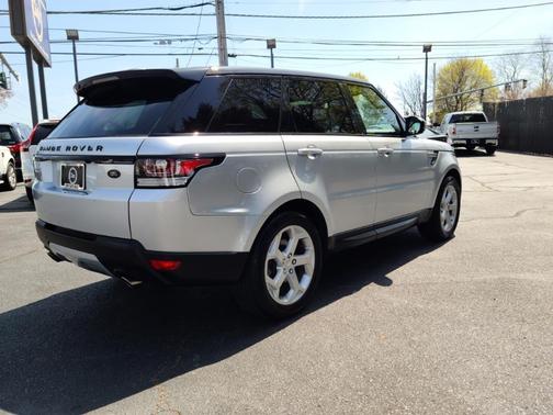2014 Land Rover Range Rover Sport Supercharged HSE
