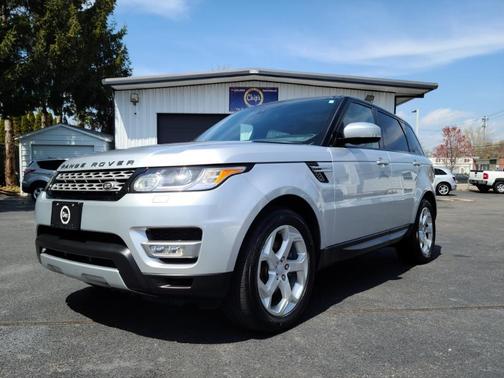 2014 Land Rover Range Rover Sport Supercharged HSE