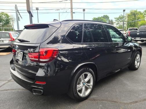 2017 BMW X5 xDrive50i