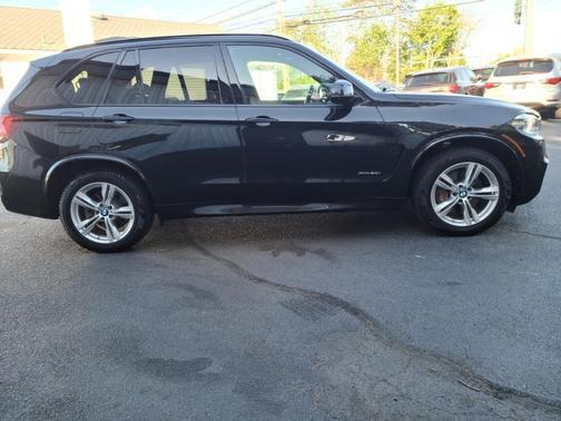 2017 BMW X5 xDrive50i