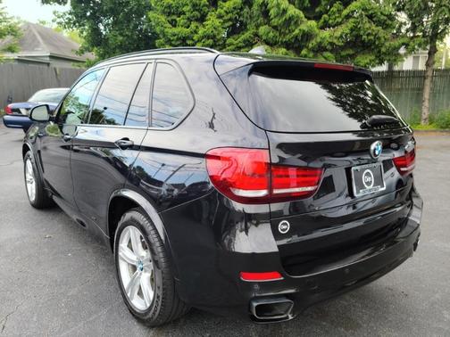 2017 BMW X5 xDrive50i