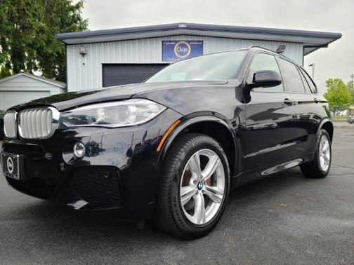 2017 BMW X5 xDrive50i