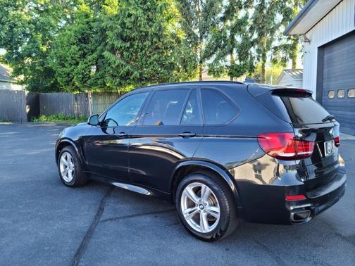 2017 BMW X5 xDrive50i