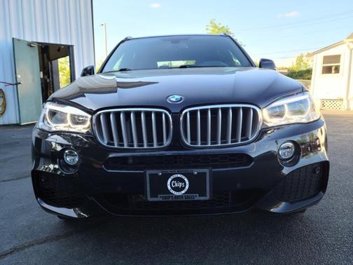 2017 BMW X5 xDrive50i