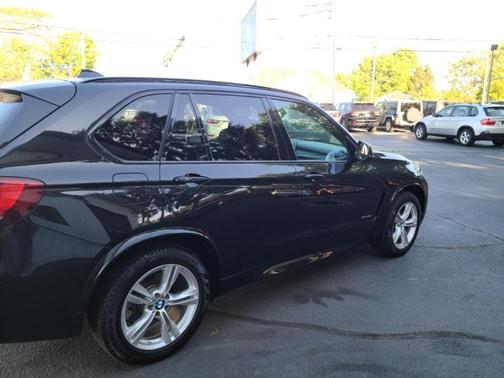 2017 BMW X5 xDrive50i